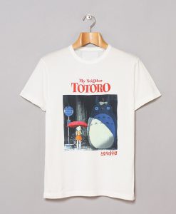 Studio Ghibli My Neighbor Totoro T-Shirt (GPMU)