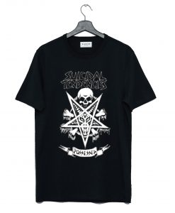 Suicidal Tendencies Official Possessed T-Shirt (GPMU)