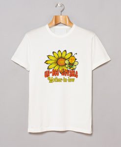 Sunflowers Motherinlaw T-Shirt (GPMU)