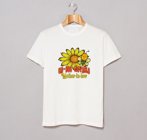 Sunflowers Motherinlaw T-Shirt (GPMU)