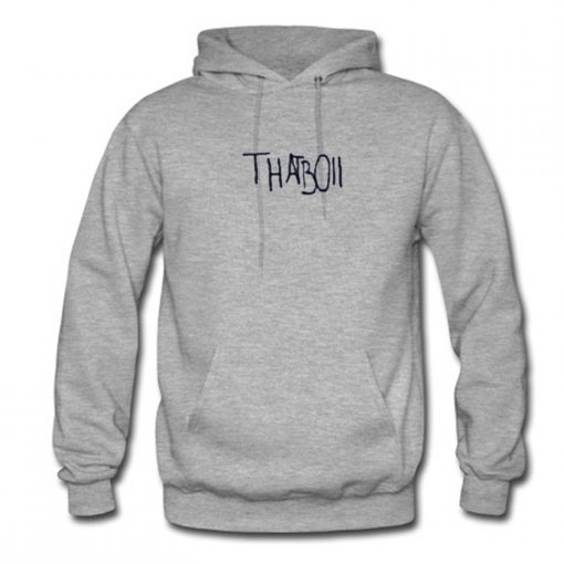 Thatboii Hoodie (GPMU)