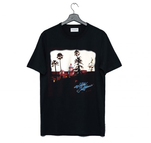 The Eagles Hotel California T-Shirt (GPMU)