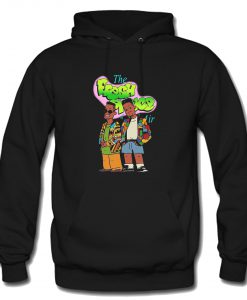 The Fresh Prince of Bel Air Will Smith Hoodie (GPMU)