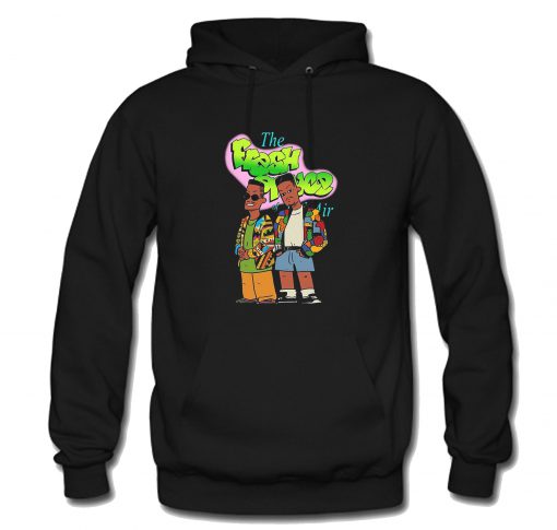 The Fresh Prince of Bel Air Will Smith Hoodie (GPMU)