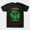 The Irishman Replies I Am The Storm T-Shirt AI