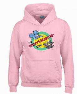 The Itchy & Scratchy Show Hoodie (GPMU)