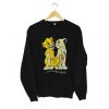 The Lion King With Love Sweatshirt (GPMU)