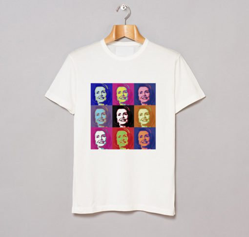 The Queen of Shade Nancy Pelosi T-Shirt (GPMU)