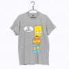 The Simpsons BART EAT My Shorts T-Shirt (GPMU)