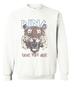 Tiger Anine Bing Muse Sweatshirt (GPMU)