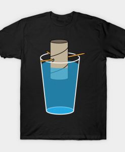 Toilet Paper Dealer T-Shirt AI