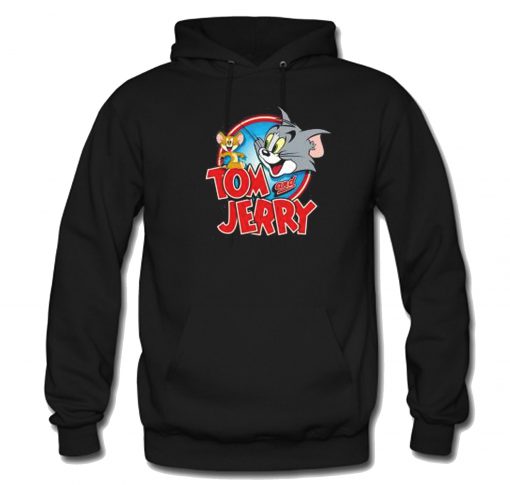 Tom And Jerry Hoodie (GPMU)