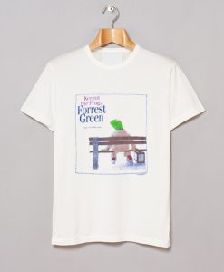 Vintage Forrest Green Kermit the Frog T Shirt (GPMU)