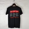 Vintage Motley Crue Bad Boys T-Shirt Back (GPMU)