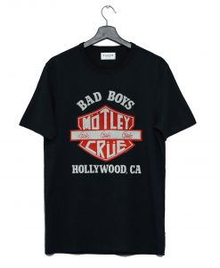 Vintage Motley Crue Bad Boys T-Shirt (GPMU)