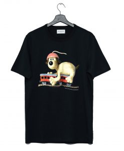 Vintage Wallace & Gromit The Wrong Trousers T Shirt (GPMU)