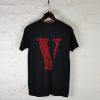 Vlone x Playboy Carti Red T-Shirt (GPMU)