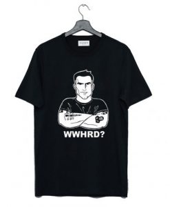 WWHRD Henry Rollins T Shirt AI