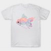 Watercolored Fish T-Shirt AI