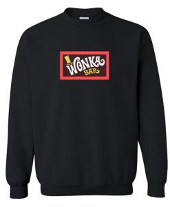 Willy Wonka Bar Sweatshirt (GPMU)