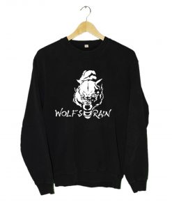 Wolfs Rain Anime Sweatshirt (GPMU)