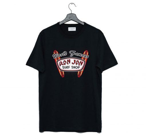 World Famous Ron Jon Surf T Shirt (GPMU)