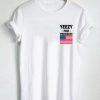 Yeezy for president T-Shirt (GPMU)