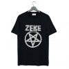 Zeke Pentagram T-Shirt (GPMU)