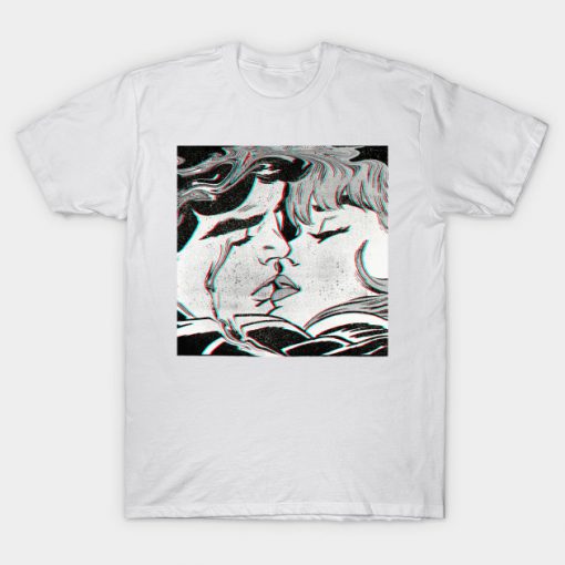 please, please let's share another cigarette together T-Shirt AI