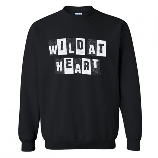 Anine Bing Vintage Wild Heart Sweatshirt (GPMU)