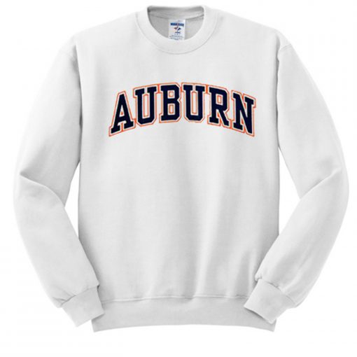 Auburn Sweatshirt (GPMU)