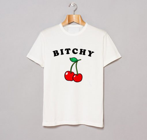 Bitchy Cherry T-Shirt (GPMU)