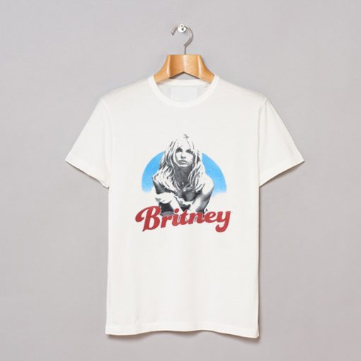 Britney Spears T Shirt AI