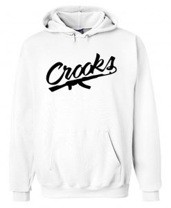 Crooks And Castles Hoodie (GPMU)