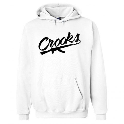 Crooks And Castles Hoodie (GPMU)