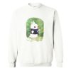 Cute Bunny Graphic Sweatshirt (GPMU)