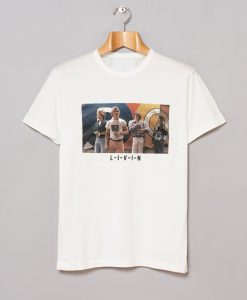 Dazed & Confused L-I-V-I-N T Shirt (GPMU)