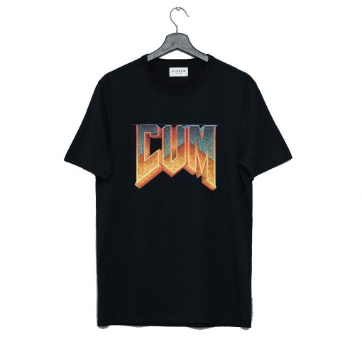 Doom Cum T-Shirt (GPMU)