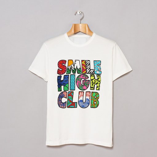 FRIEND OR FAUX Smile High Club T-Shirt (GPMU)