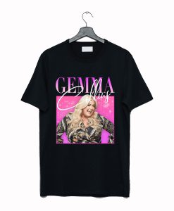 Gemma Collins Unisex Vintage Throwback T Shirt AI