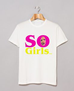 Gemma Collins – Girls Sublimation T Shirt AI