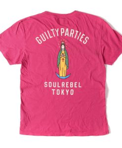 Guility Parties Wacko Maria T-Shirt AI