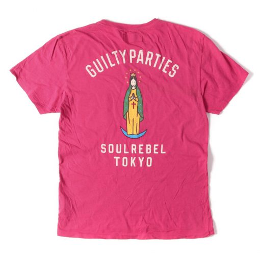 Guility Parties Wacko Maria T-Shirt AI