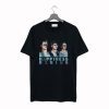 Happiness begins shirt cool jobros t-shirt AI