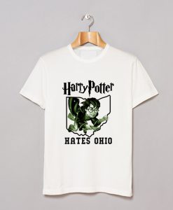 Harry Potter hates ohio T Shirt AI