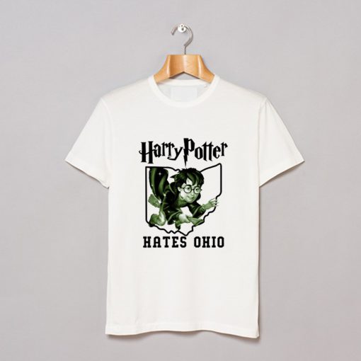 Harry Potter hates ohio T Shirt AI