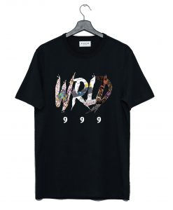 Hot RIP Juice WRLD 999 T Shirt (GPMU)