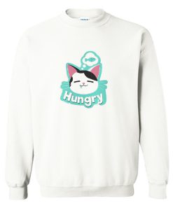 Hungry Cat Sweatshirt (GPMU)