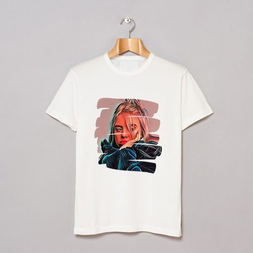 I'm Not Your Party Favor Billie Eilish T-Shirt (GPMU)