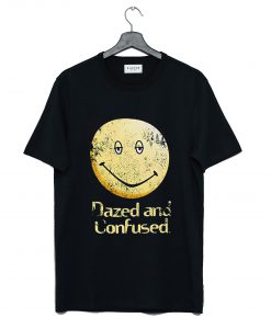 Isaac Morris Dazed and Confused Movie Logo T Shirt (GPMU)